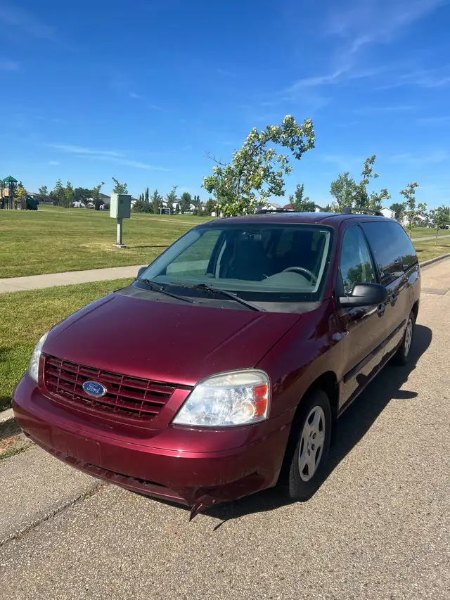 2007 Ford Freestar