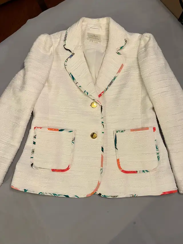 Kate Spade jacket.  * price reduced.628632835385631210