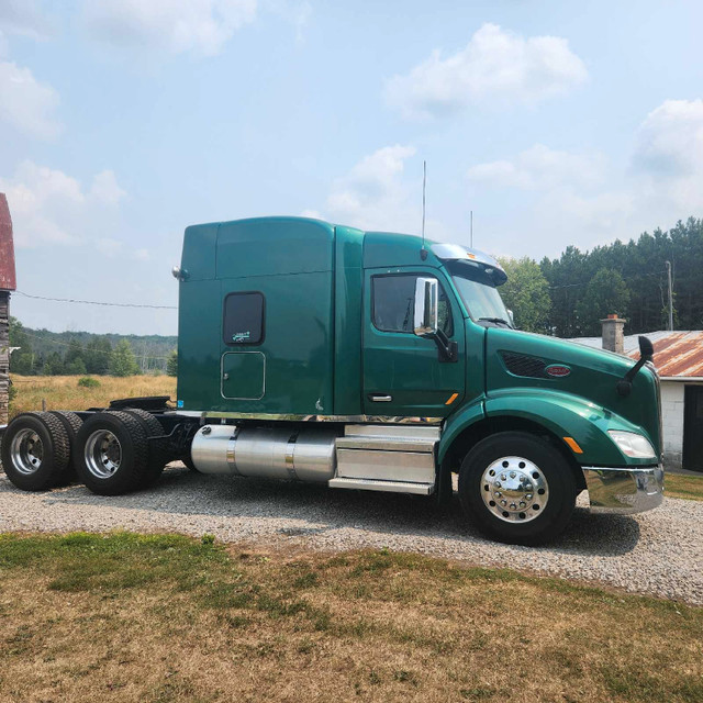 2019 Peterbilt 579 in Heavy Trucks in Kingston - Image 4