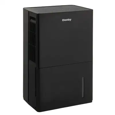 Danby DDR050BLPBDB-ME 50 Pint 3,000 Sq. Ft. Energy , View more