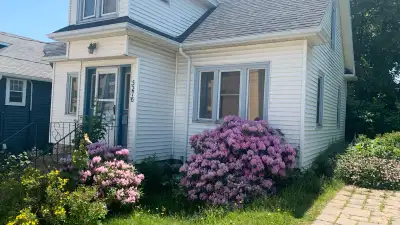 3B Downtown Halifax-Includes electric, heat and water
