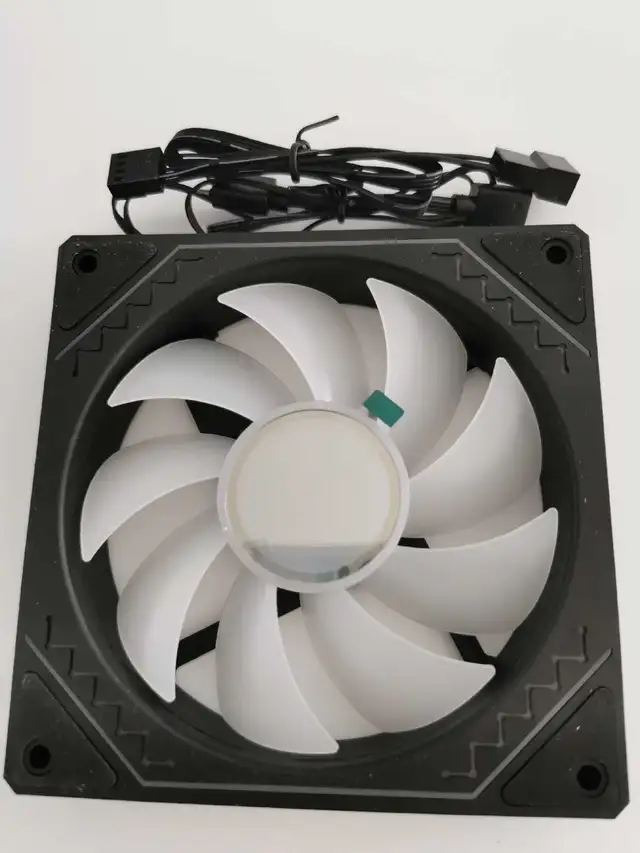 Hifrost WI2 120mm ARGB Fan in System Components in Markham / York Region - Image 5