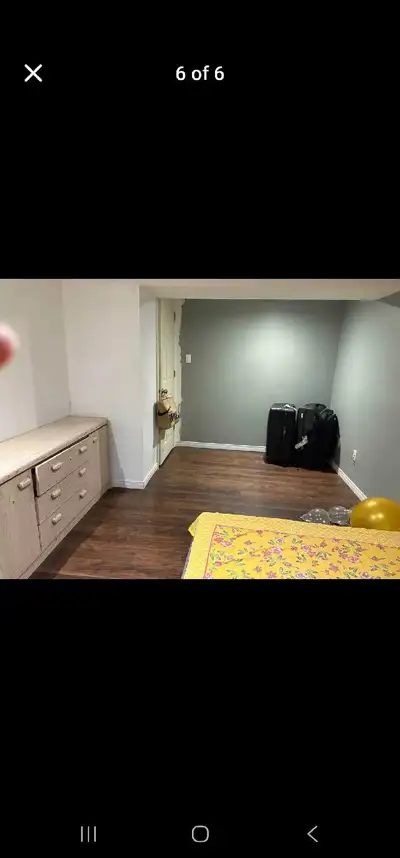 One room available for sharing (450$ )or private(550) only for girls one minute walk to bus stop.nea...