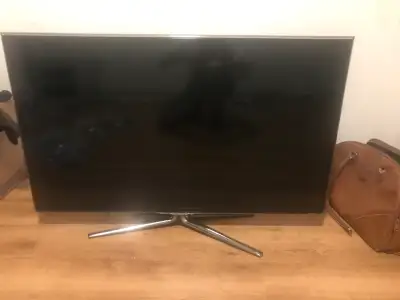 samsung tv 1080p 47 inch great condition , View more
