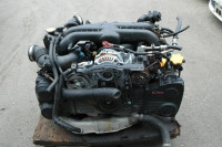 Jdm Subaru Legacy Gt (EJ20X) Longblock Engine Twin Scroll