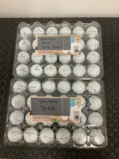 GOLF BALLS, View more