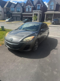 2010 Mazda 3 Hatchback with Safety Test!!!