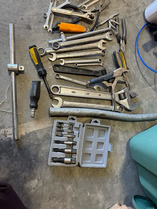 Mechanic Tools Various hand tool in Hand Tools in Calgary - Image 5