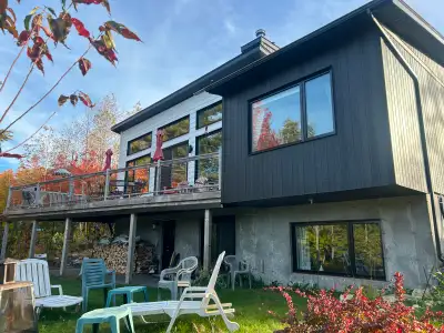 CHALET À LOUER, View more