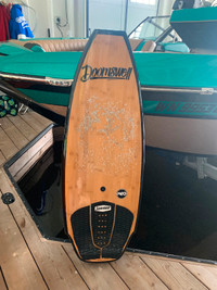 Doomswell wakesurf board-like new