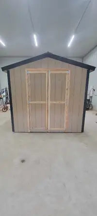 8x10 shed for sale new