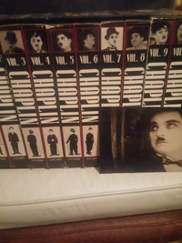 Charlie Chaplin Collection