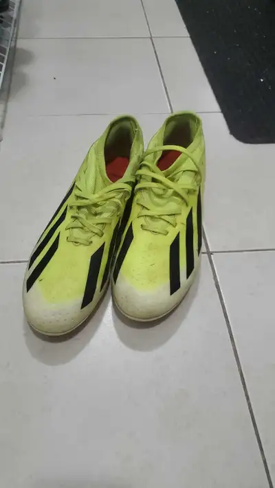Adidas Crazyfast Soccer Cleats, View more