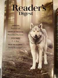 Readers digest books