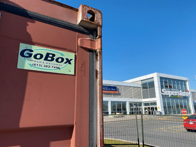 PODS FOR RENOVATIONS BY GOBOX. BELLEVILLE ONTARIO. in Other in Belleville - Image 4