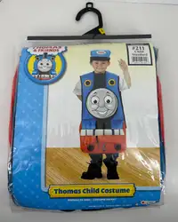 Halloween Costume - Thomas & Friends (Size S 4-6 year olds)