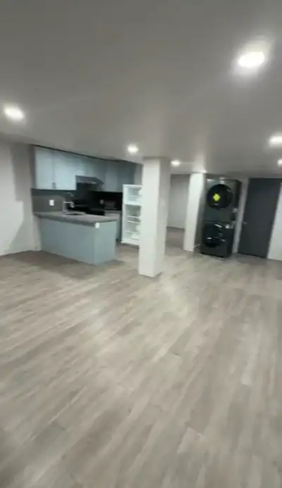 Spacious 4 Room basement for Rent in Woodbridge