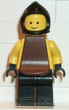 LEGO 6040 BLACKSMITH SHOP, USED, 100% COMPLET, 1984 dans Jouets et jeux  à Ville de Montréal - Image 2