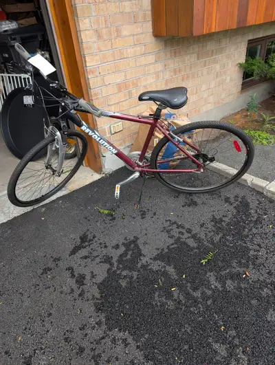 Vélo de randonnée, View more