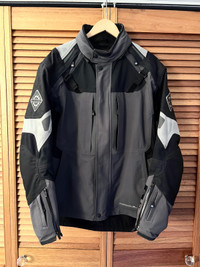 Waterproof FirstGear Kilamjaro 37.5 Motorcycle Jacket XL