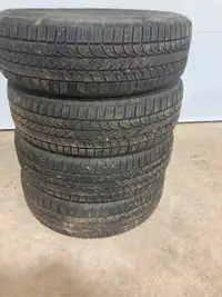 General 205/70 R16 all season tires