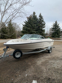 2009 Bayliner 175 in very good condition