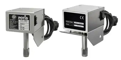 Potis GDS-TMOT Motor for Top Mounted Broilers, View more