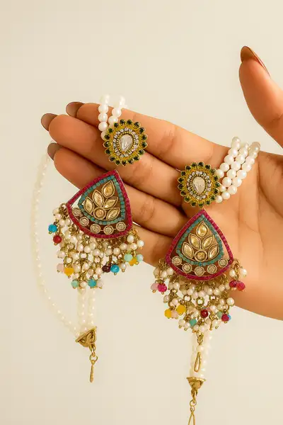 partywear jewelry, View more