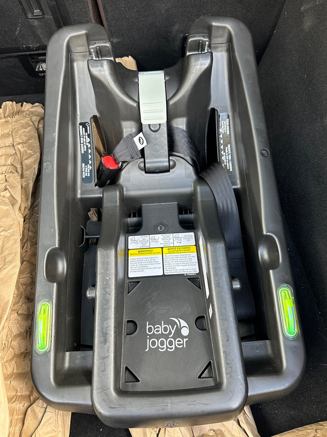 Baby Jogger City GO Infant Car Seat with winter cover  in Strollers, Carriers & Car Seats in City of Toronto - Image 3
