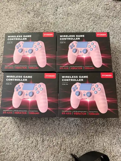 PS4 Controller, View more