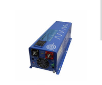 AIMS 24V 6000W PURE SINE WAVE INVERTER WITH 85A CHARGER (MODEL 