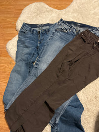 womens jeans lot 