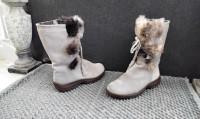 Wanderlust Fur Lined Winter Boots Size 7