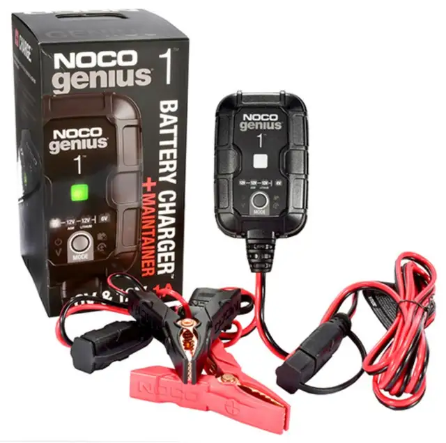 BATTERY CHARGER / MAINTAINER