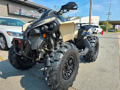Just Arrived at Affordable Motorsports!! 2022 Can-Am Renegade XC 850 ATV! Beautiful Machine! Only 16...
