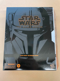 Hasbro Star Wars The Black Series 6 Inch Jon Favreau Paz Vizsla