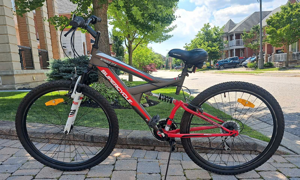 Supercycle nitrous review hotsell