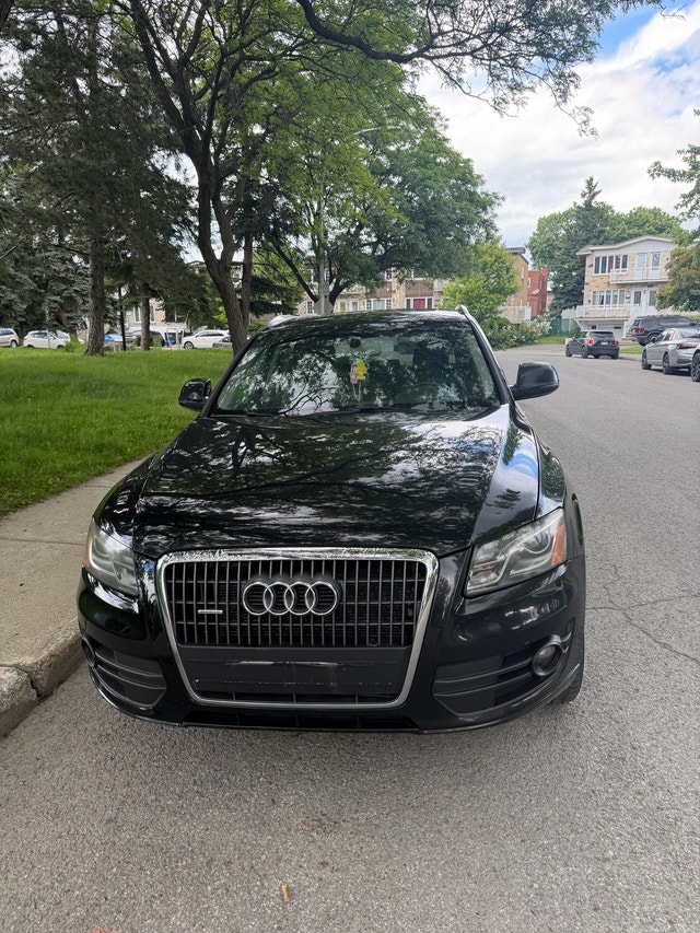 Audi Q5 2012 2.0T 185 K / 4000$ NÉGOCIABLE — photo 2