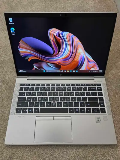 HP EliteBook 840 G7 Laptop (i7 10th gen), View more