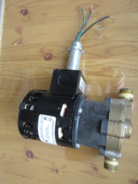 809-BR Magnetic Drive Pump, 115V,  MARCH Mfg.