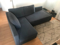 Canapé-lit Modulaire FRIHETEN IKEA - Confort et Polyvalence