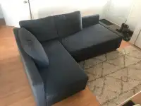 Canapé-lit Modulaire FRIHETEN IKEA - Confort et Polyvalence