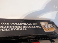 Deluxe Volleyball set
