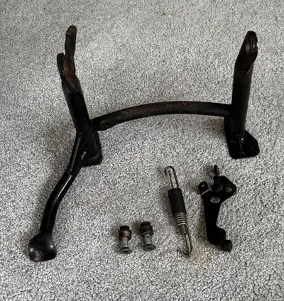 -used BMW K1200S 2005 Centre Stand -excellent condition -$280