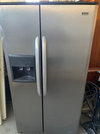 Kenmore elite fridge