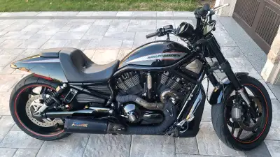 2014 Harley Davidson Night Rod for sale. In perfect condition, serviced at Harley Davidson only. Ful...
