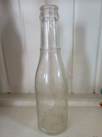 Antique Robertson Soda Bottle