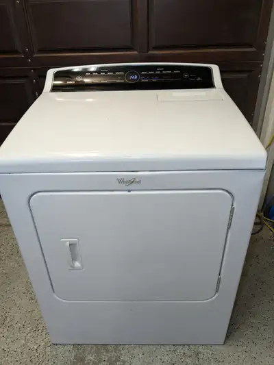 Dryer Electric Whirlpool - Works Great, View more