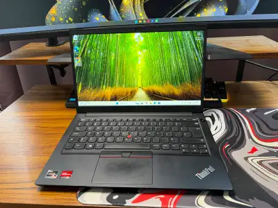 English Ad Lenovo ThinkPad E14 Gen 3 – Excellent Condition Lenovo ThinkPad E14 Gen 3 business laptop...