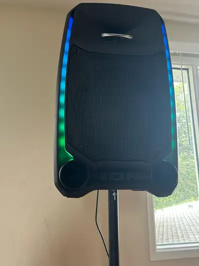 Speakers for rent., View more